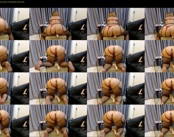 na_ta777 — 5 minute Chaturbate female cam show recording, 480p, May 12, 2020