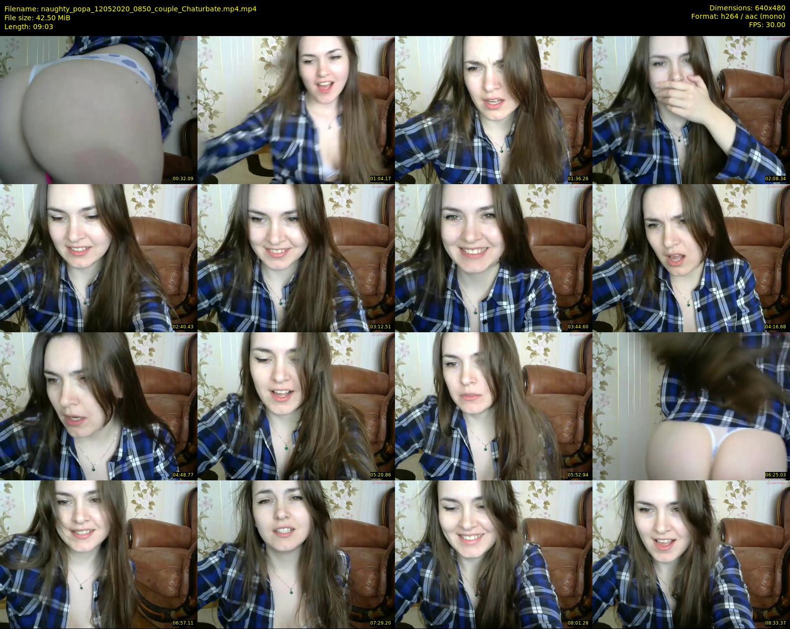 naughty_popa — 10 minute Chaturbate female cam show recording, 480p, May 12, 2020