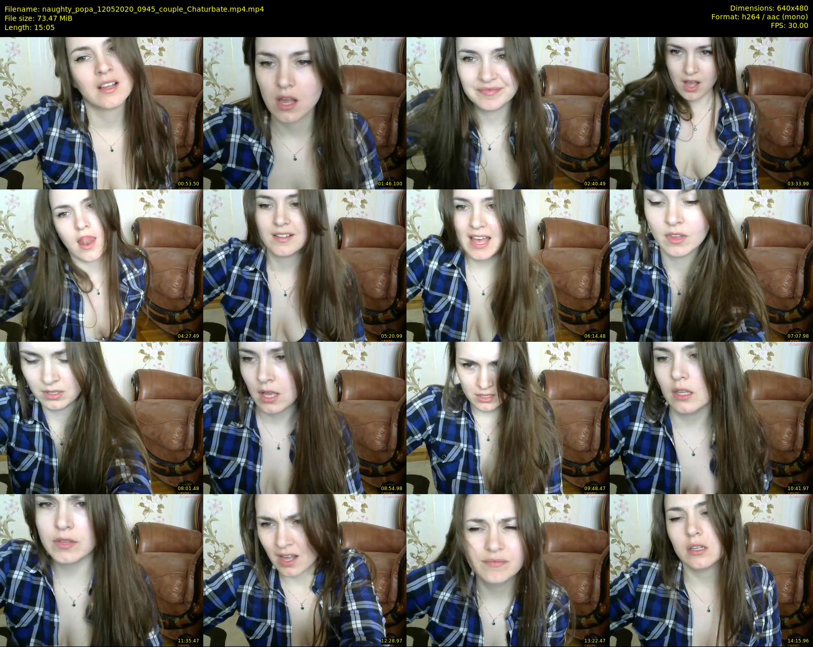 naughty_popa — 16 minute Chaturbate female cam show recording, 480p, May 12, 2020