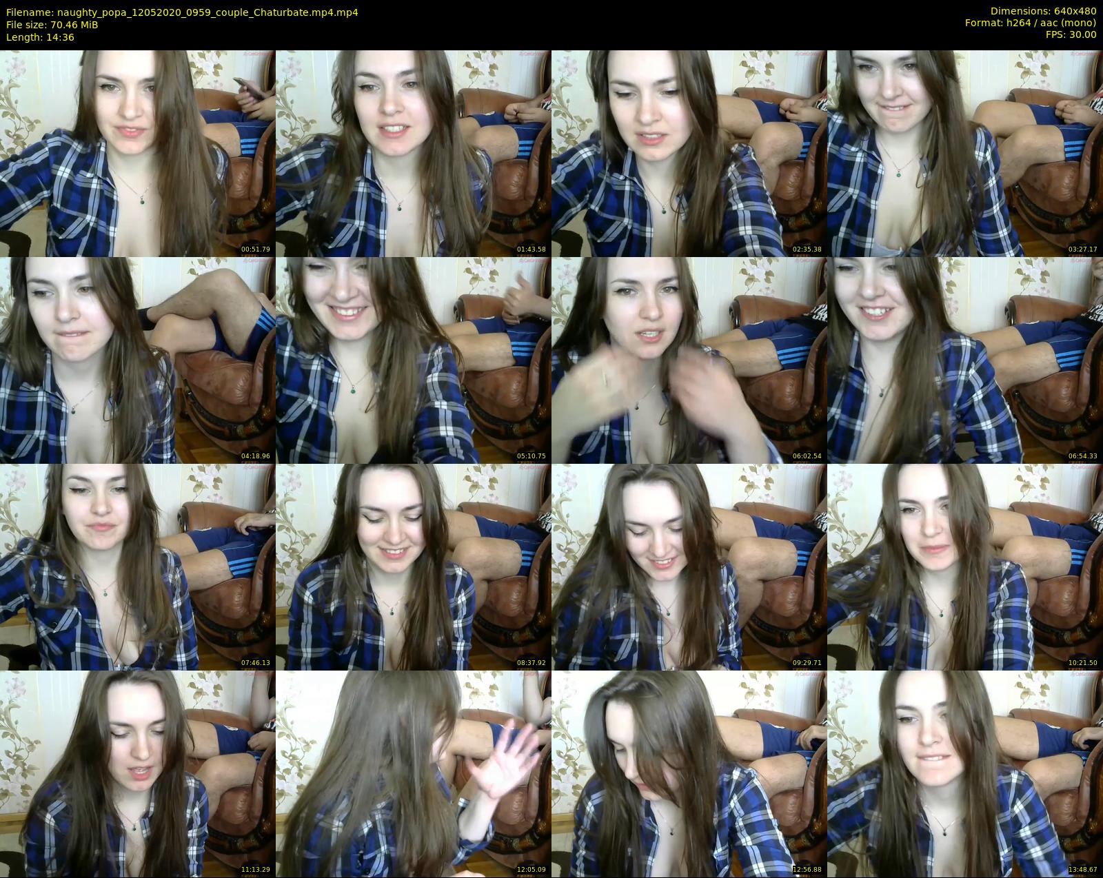 naughty_popa — 15 minute Chaturbate female cam show recording, 480p, May 12, 2020