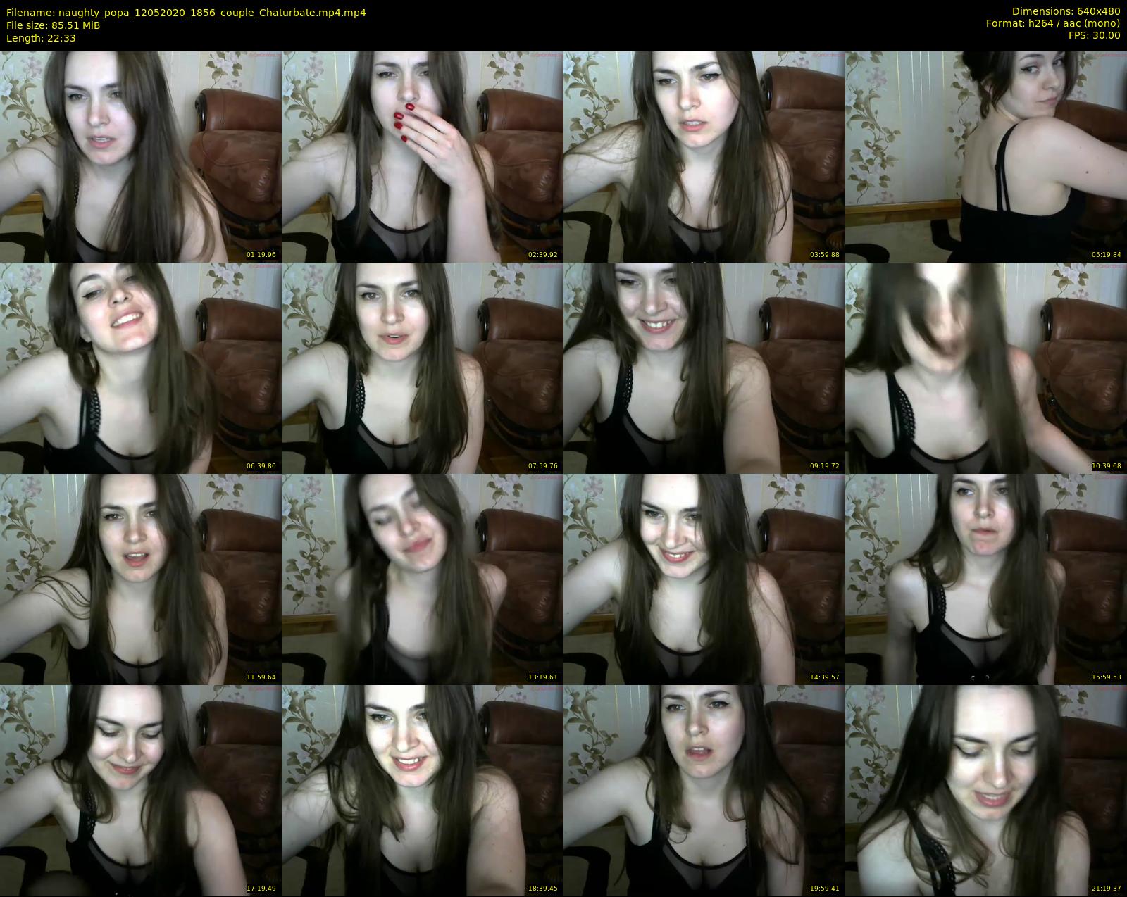 naughty_popa — 23 minute Chaturbate female cam show recording, 480p, May 12, 2020