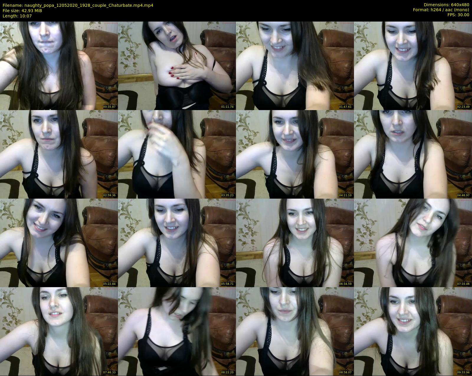 naughty_popa — 11 minute Chaturbate female cam show recording, 480p, May 12, 2020