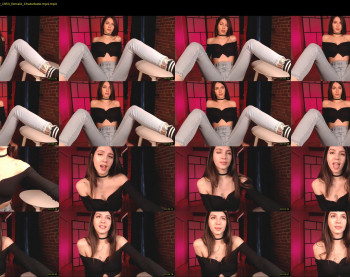 naughtykathie — 7 minute Chaturbate female cam show recording, 720p, May 12, 2020
