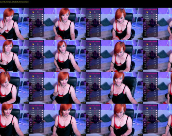 naughtymilane — 14 minute Chaturbate female cam show recording, 1080p, May 12, 2020