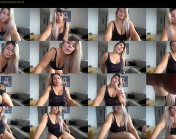 nemisha — 32 minute Chaturbate female cam show recording, 720p, May 12, 2020