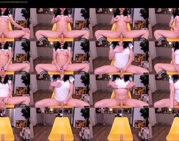 nikkisweetie — 43 minute Chaturbate female cam show recording, 1080p, May 12, 2020
