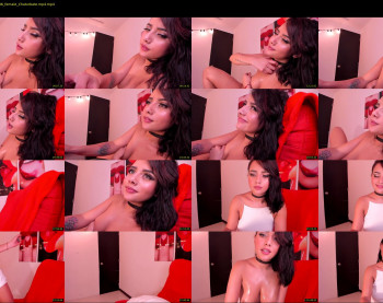 nina_mon — 70 minute Chaturbate female cam show recording, 1080p, May 13, 2020