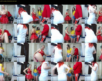 nolimitscoupl3 — 73 minute Chaturbate couple cam show recording, 1080p, May 12, 2020