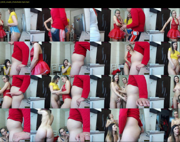 nolimitscoupl3 — 17 minute Chaturbate couple cam show recording, 1080p, May 13, 2020