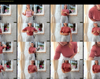 nyconik — 35 minute Chaturbate female cam show recording, 1080p, May 12, 2020