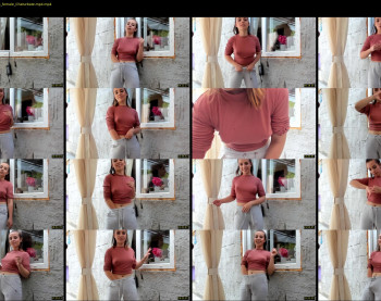 nyconik — 36 minute Chaturbate female cam show recording, 1080p, May 12, 2020
