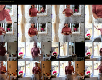 nyconik — 72 minute Chaturbate female cam show recording, 1080p, May 12, 2020