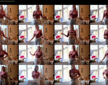 nyconik — 46 minute Chaturbate female cam show recording, 1080p, May 12, 2020