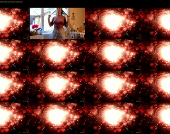 nyconik — 5 minute Chaturbate female cam show recording, 1080p, May 12, 2020