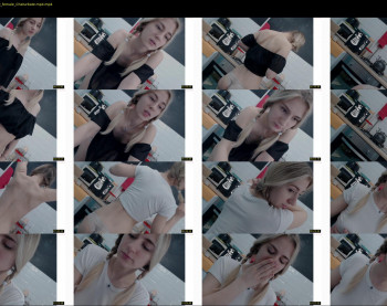 ommnia — 15 minute Chaturbate female cam show recording, 720p, May 12, 2020