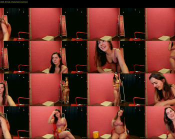 p1ece_of_me — 61 minute Chaturbate female cam show recording, 1080p, May 12, 2020