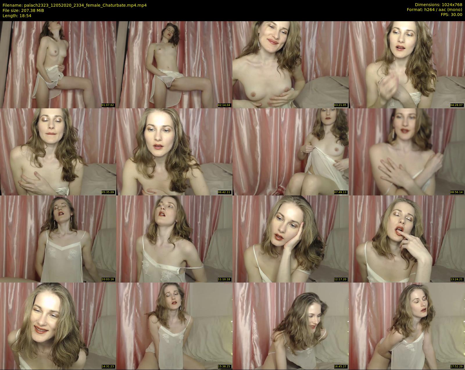 palach2323 — 19 minute Chaturbate couple cam show recording, 720p, May 12, 2020