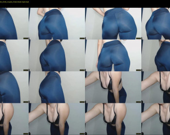 parejacachonda — 3 minute Chaturbate couple cam show recording, 720p, May 12, 2020