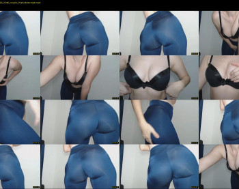 parejacachonda — 6 minute Chaturbate couple cam show recording, 720p, May 12, 2020