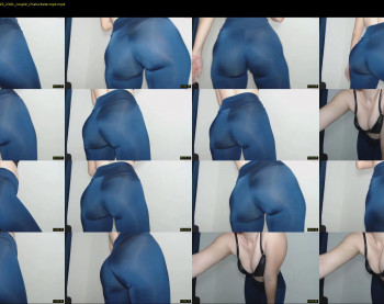 parejacachonda — 15 minute Chaturbate couple cam show recording, 720p, May 12, 2020