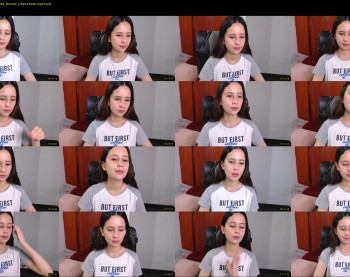 paulette65 — 13 minute Chaturbate female cam show recording, 720p, May 13, 2020