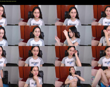 paulette65 — 24 minute Chaturbate female cam show recording, 720p, May 13, 2020