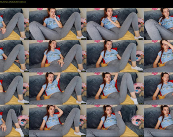 peaceduke — 12 minute Chaturbate female cam show recording, 1080p, May 12, 2020