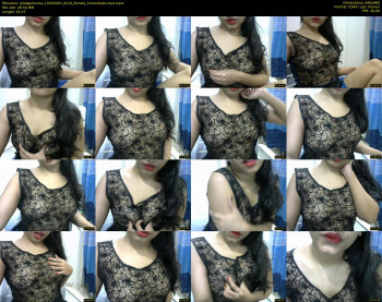 pilowprincess — 4 minute Chaturbate female cam show recording, 480p, May 13, 2020