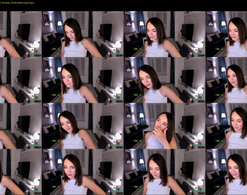 pippalee — 5 minute Chaturbate female cam show recording, 1080p, May 12, 2020
