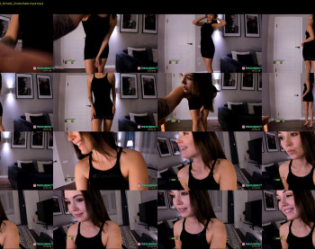 pippalee — 3 minute Chaturbate female cam show recording, 1080p, May 12, 2020