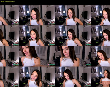 pippalee — 26 minute Chaturbate female cam show recording, 1080p, May 13, 2020