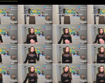 presidenttaylor — 36 minute Chaturbate female cam show recording, 720p, May 12, 2020