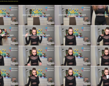 presidenttaylor — 2 minute Chaturbate female cam show recording, 720p, May 13, 2020