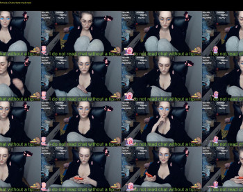 ps4pro — 44 minute Chaturbate female cam show recording, 720p, May 12, 2020