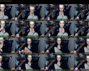 ps4pro — 44 minute Chaturbate female cam show recording, 720p, May 12, 2020