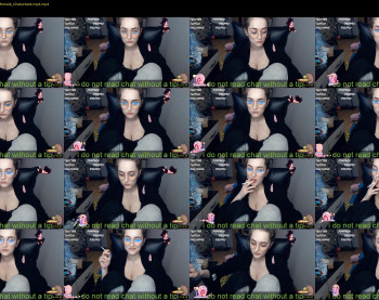 ps4pro — 9 minute Chaturbate female cam show recording, 720p, May 12, 2020