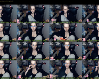 ps4pro — 23 minute Chaturbate female cam show recording, 720p, May 12, 2020