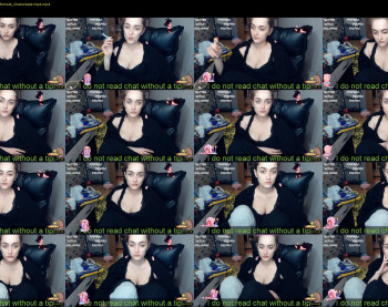 ps4pro — 44 minute Chaturbate female cam show recording, 720p, May 13, 2020