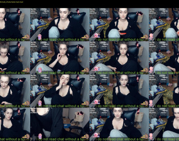 ps4pro — 44 minute Chaturbate female cam show recording, 720p, May 13, 2020