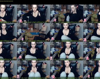 ps4pro — 44 minute Chaturbate female cam show recording, 720p, May 13, 2020