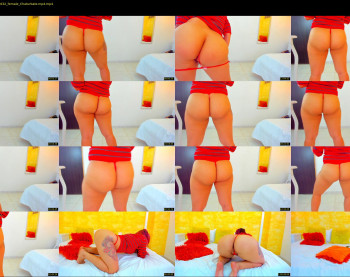 queenlamia — 69 minute Chaturbate female cam show recording, 1080p, May 12, 2020