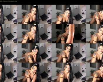 rouse_hallberg_ — 10 minute Chaturbate female cam show recording, 1080p, May 13, 2020