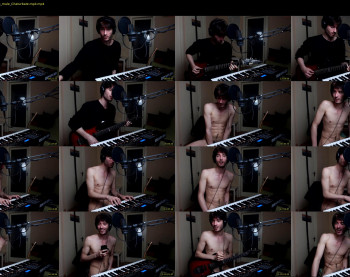 sahueso — 74 minute Chaturbate male cam show recording, 720p, May 12, 2020