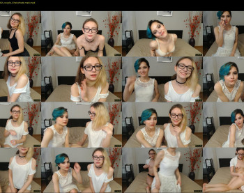 samantajo — 70 minute Chaturbate female cam show recording, 1080p, May 12, 2020