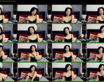 sandrami__ — 16 minute Chaturbate female cam show recording, 720p, May 12, 2020