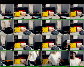 sandrami__ — 12 minute Chaturbate female cam show recording, 720p, May 12, 2020