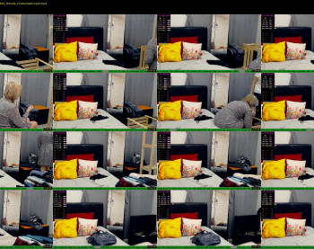 sandrami__ — 43 minute Chaturbate female cam show recording, 720p, May 12, 2020