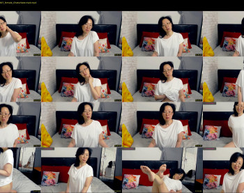 sandrami__ — 15 minute Chaturbate female cam show recording, 720p, May 12, 2020