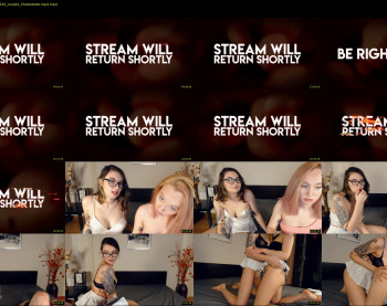 saraomega — 69 minute Chaturbate couple cam show recording, 1080p, May 12, 2020