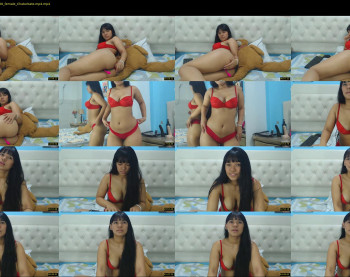 sarigarcia — 51 minute Chaturbate female cam show recording, 720p, May 12, 2020